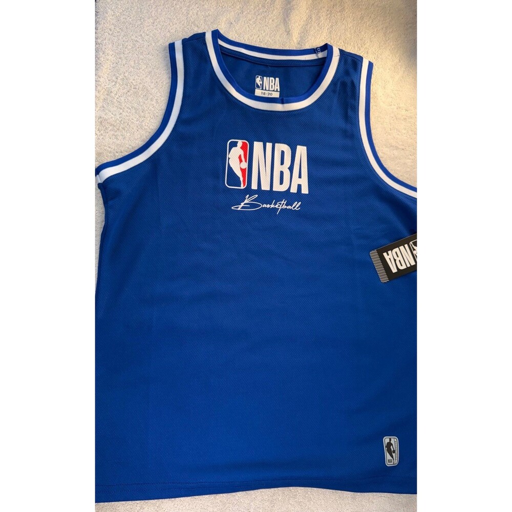 NBA Sport Tank Top (style ZXMA131S)